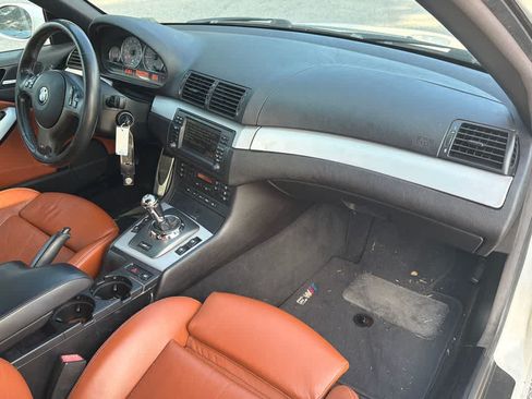 Used 2006 BMW M3 Convertible RWD image 13