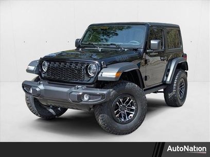New 2025 Jeep Wrangler Sport