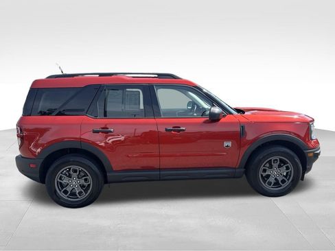 Used 2023 Ford Bronco Sport Big Bend w/ Convenience Package AWD/4WD image 6
