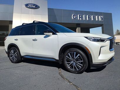 Used 2023 INFINITI QX60 Autograph w/ Cargo Package