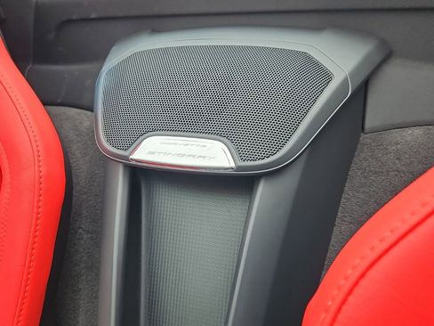 Used 2024 Chevrolet Corvette Stingray Convertible w/ Z51 Performance Package image 13