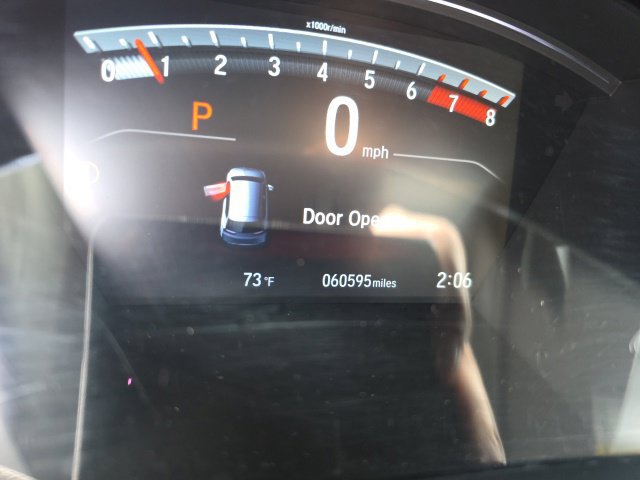 Used 2018 Honda CR-V EX-L image 9