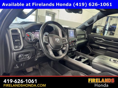 Used 2020 RAM 1500 Laramie w/ Sport Appearance Package image 22