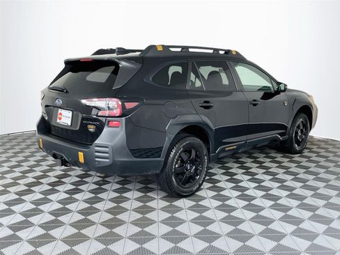 Used 2024 Subaru Outback Wilderness AWD/4WD image 9
