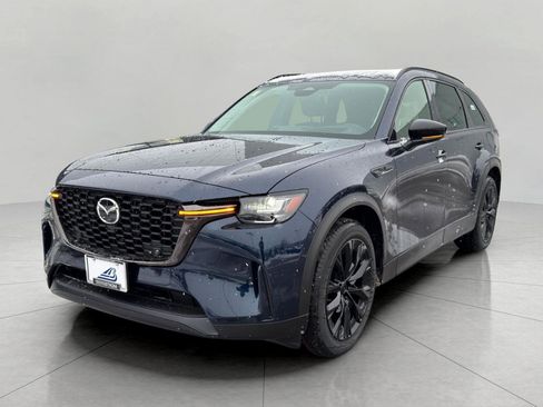New 2026 MAZDA CX-90 3.3 Turbo w/ Premium Sport Pkg image 3