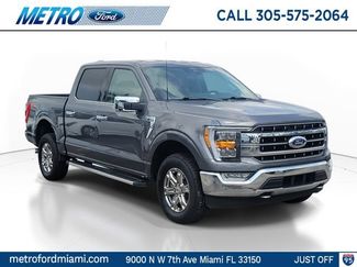 Certified 2022 Ford F150 Lariat AWD/4WD 360° Tour