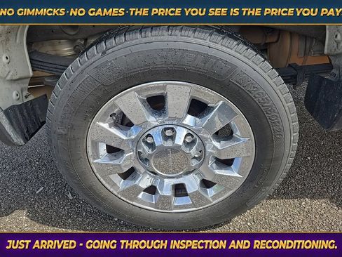 Used 2022 Chevrolet Silverado 2500 W/T w/ WT Convenience Package AWD/4WD image 10