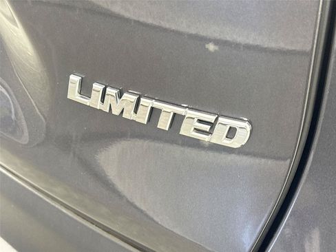 Certified 2025 Toyota RAV4 Limited FWD image 15
