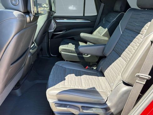 Used 2025 Cadillac Escalade V w/ LPO, Floor Liner Package image 13