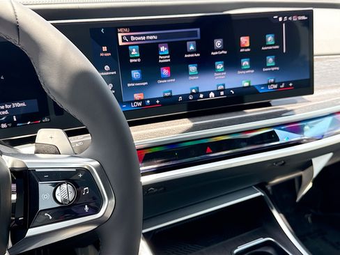 New 2026 BMW 760i xDrive AWD/4WD image 27