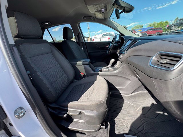 Used 2021 Chevrolet Equinox LT AWD/4WD image 12