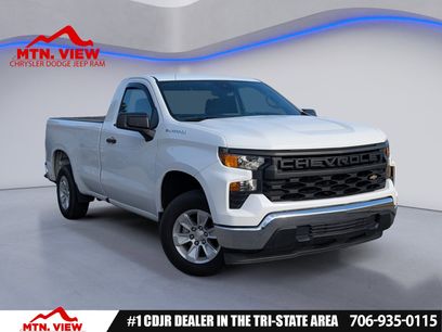 Used 2022 Chevrolet Silverado 1500 W/T