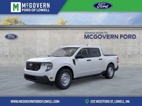 New 2026 Ford Maverick XL FWD image 1