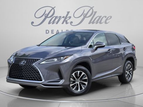 Certified 2022 Lexus RX 350 FWD image 1