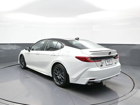 Certified 2025 Toyota Camry XSE image 8