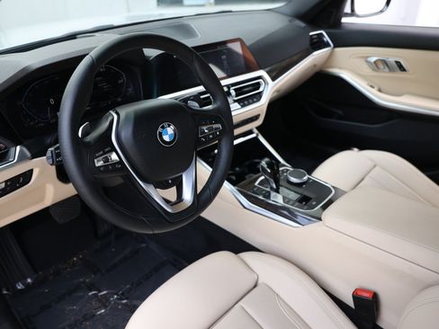 Used 2022 BMW 330i Sedan w/ Premium Package RWD image 6