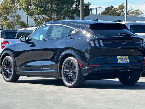 New 2026 Ford Mustang Mach-E Premium w/ Sport Appearance Package RWD image 6
