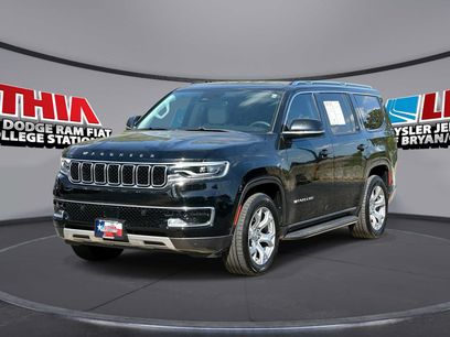 Used 2022 Jeep Wagoneer Series II