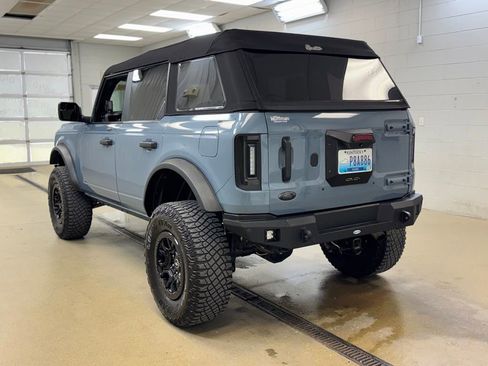 Used 2023 Ford Bronco 4-Door AWD/4WD image 7