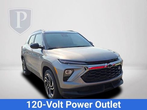 New 2026 Chevrolet TrailBlazer RS w/ Convenience Package FWD image 16