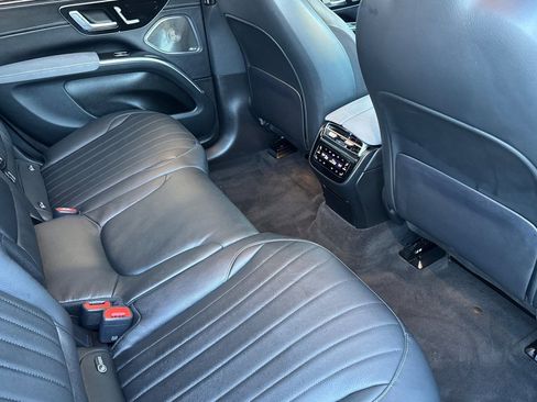 Certified 2023 Mercedes-Benz EQS 450+ SUV image 31