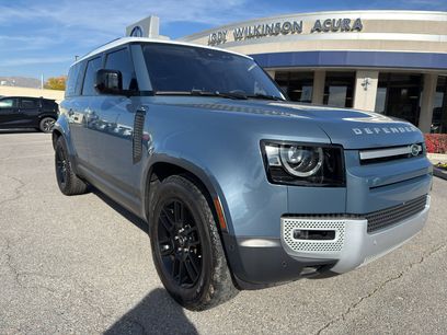 Used 2021 Land Rover Defender 110 S
