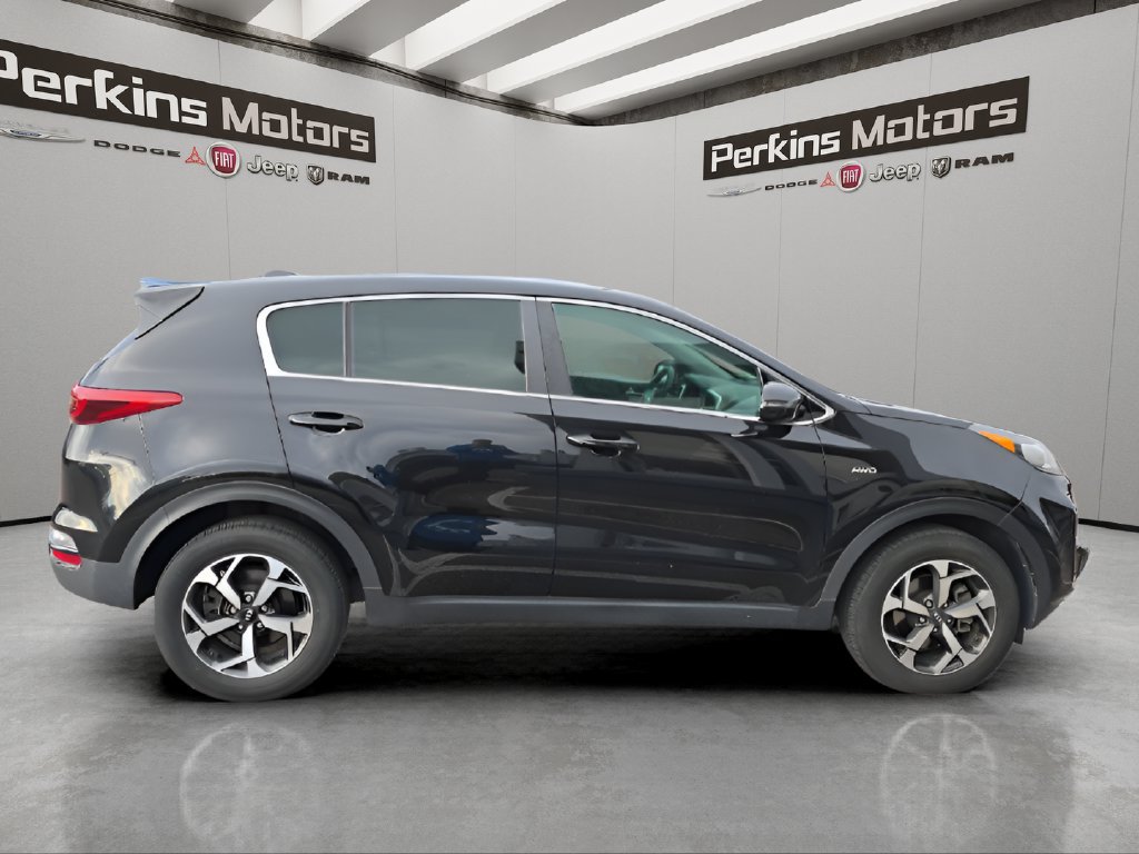 Used 2020 Kia Sportage LX w/ LX Popular Package AWD/4WD image 6