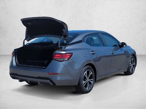 Used 2023 Nissan Sentra SV w/ All-Weather Package FWD image 5