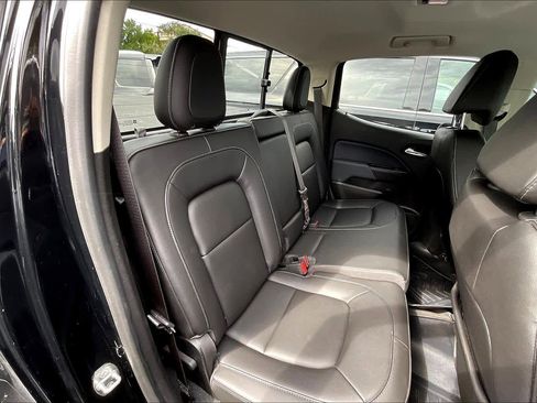 Certified 2022 Chevrolet Colorado Z71 image 25