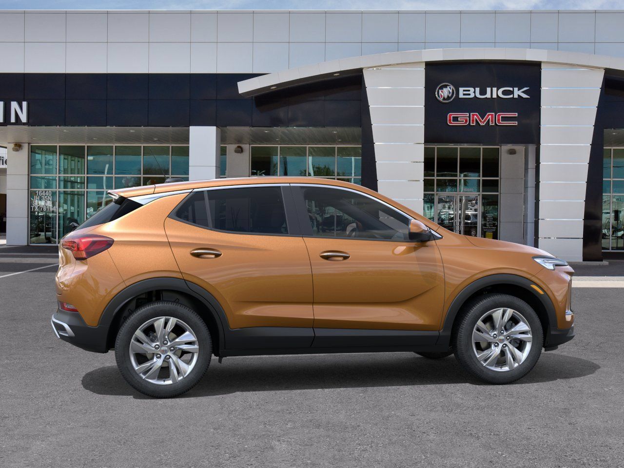 New 2026 Buick Encore GX Preferred w/ Comfort Package FWD image 5