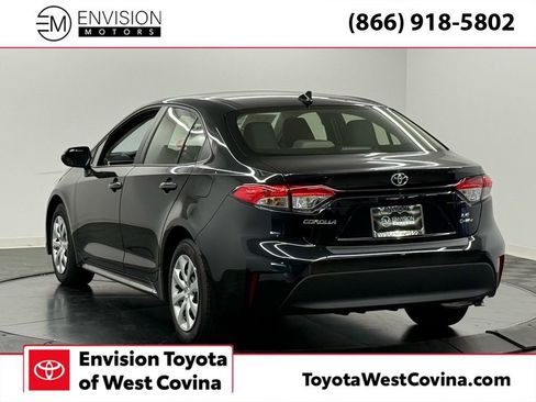 Certified 2026 Toyota Corolla LE image 10