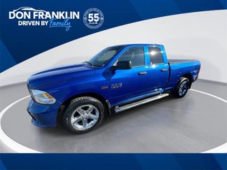 Used 2017 RAM 1500 Express video 1