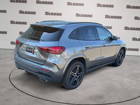 Used 2025 Mercedes-Benz GLA 250 4MATIC image 5