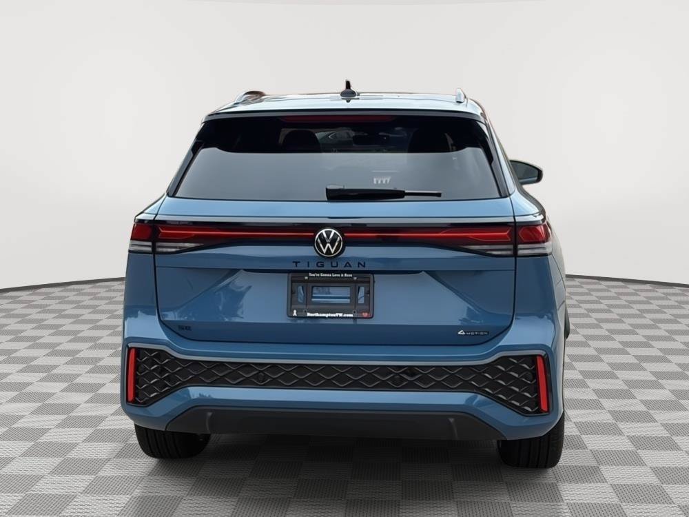 New 2026 Volkswagen Tiguan SE R-Line AWD/4WD image 7