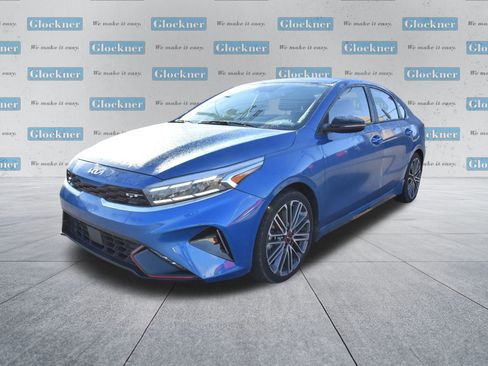 Used 2023 Kia Forte GT image 7