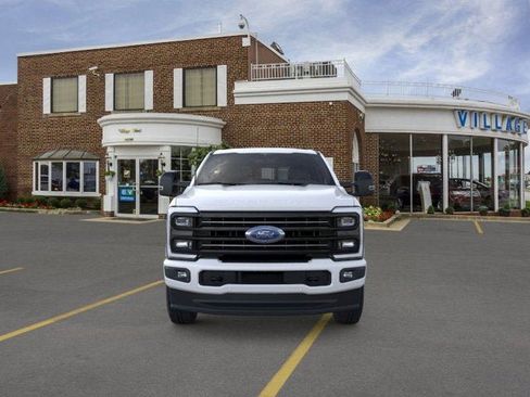 New 2026 Ford F350 Platinum w/ FX4 Off-Road Package image 3