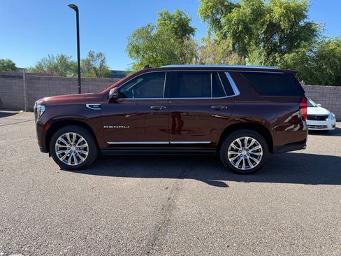 Used 2022 GMC Yukon Denali image 8