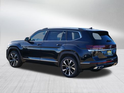 New 2026 Volkswagen Atlas SEL Premium R-Line image 2