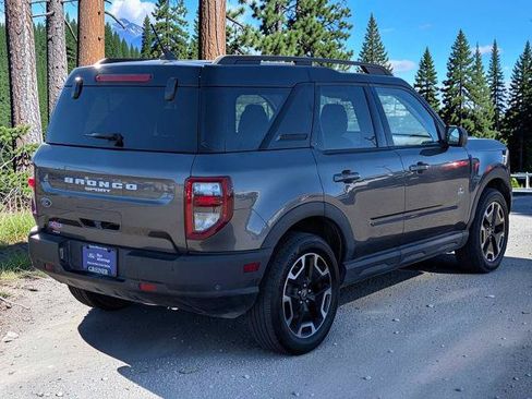 Certified 2021 Ford Bronco Sport Outer Banks w/ Outer Banks Package (96D) AWD/4WD image 6