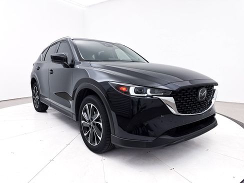 Certified 2023 MAZDA CX-5 AWD 2.5 S w/ Premium Plus Pkg image 13