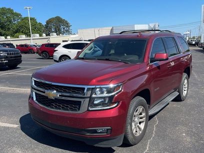 Used 2016 Chevrolet Tahoe LT