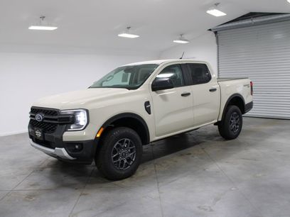 New 2026 Ford Ranger XLT