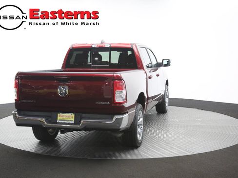 Used 2022 RAM 1500 Big Horn AWD/4WD image 38