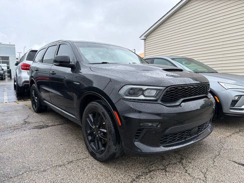 Used 2023 Dodge Durango R/T AWD/4WD image 2