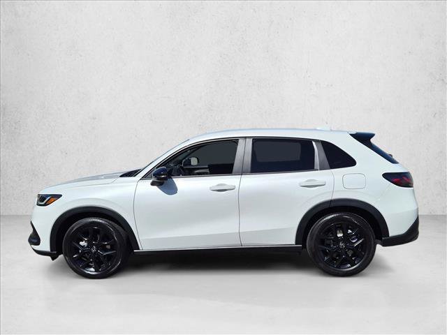 Used 2023 Honda HR-V Sport image 9