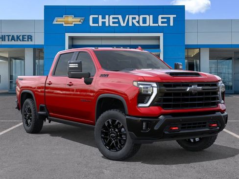 New 2026 Chevrolet Silverado 2500 LTZ w/ LTZ Plus Package image 31