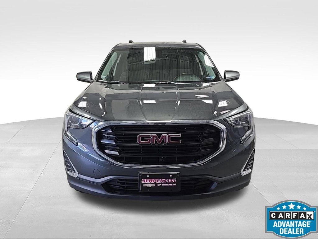 Used 2018 GMC Terrain SLE AWD/4WD image 2