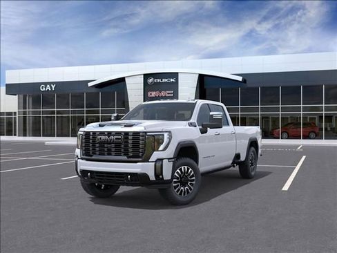 New 2026 GMC Sierra 3500 Denali Ultimate image 8