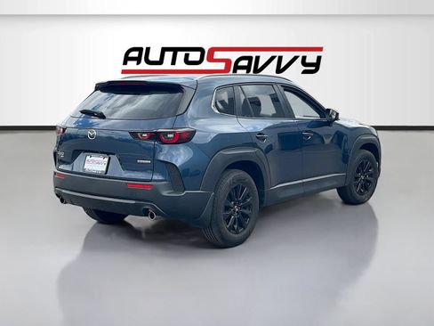 Used 2024 MAZDA CX-50 AWD 2.5 S w/ Cargo Package image 7