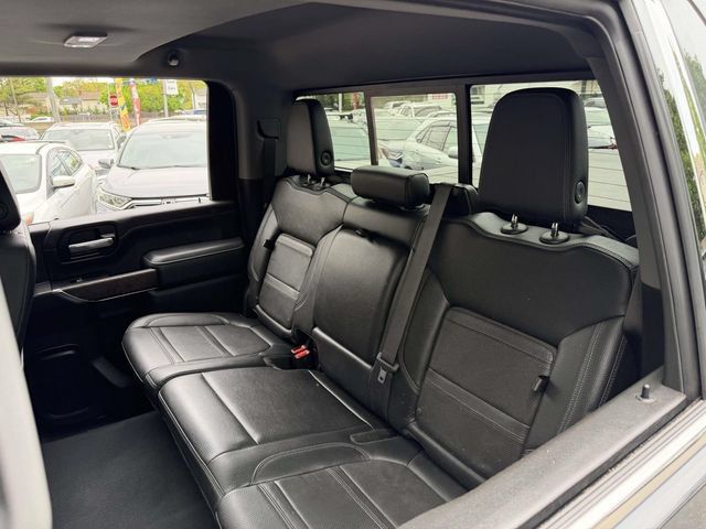 Used 2023 GMC Sierra 2500 Denali w/ Snow Plow Prep/Camper Package AWD/4WD image 24